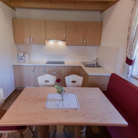 Panzenbachhof Apartment Valdaora di Sotto Bagian luar foto