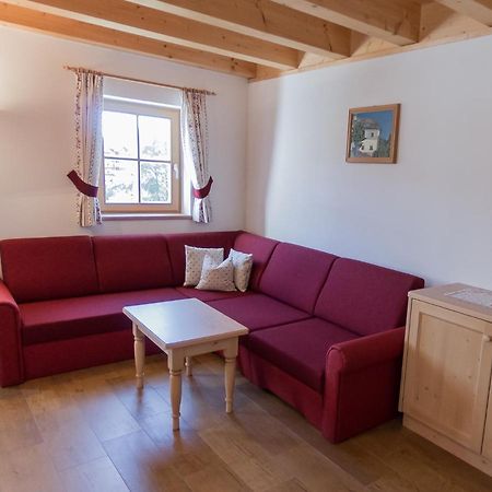 Panzenbachhof Apartment Valdaora di Sotto Bagian luar foto