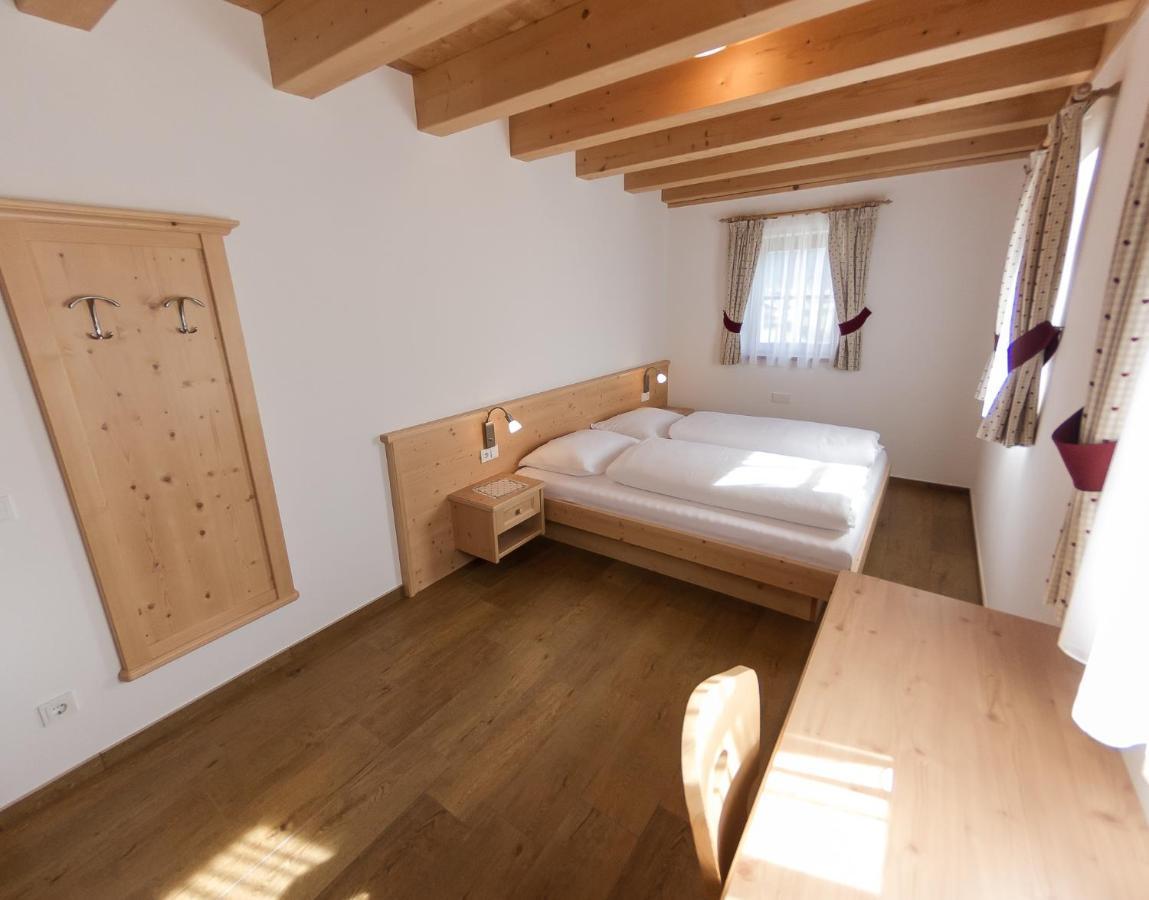 Panzenbachhof Apartment Valdaora di Sotto Bagian luar foto