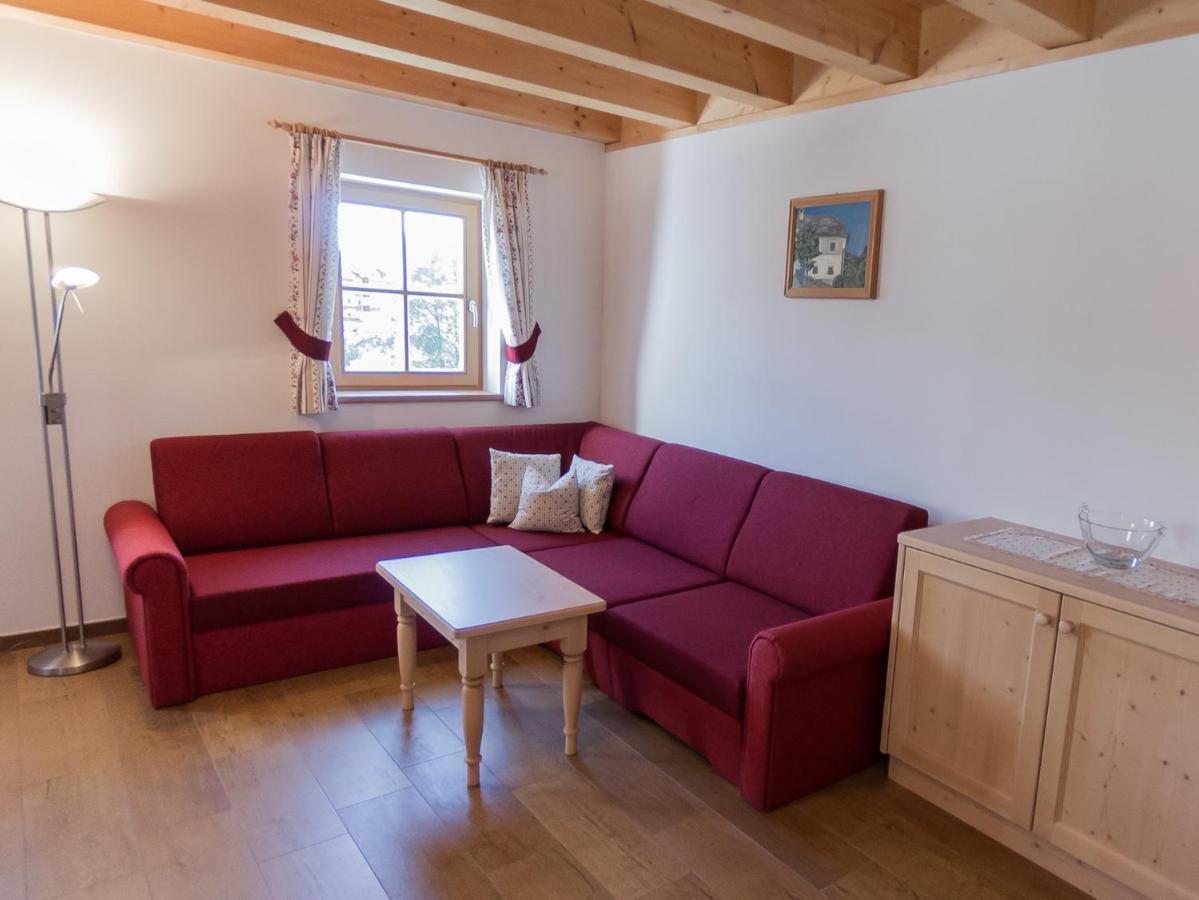 Panzenbachhof Apartment Valdaora di Sotto Bagian luar foto